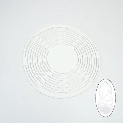 Washable Silicone Wine Bottle Storage Bag Reusable Water Bottle Tote Bags Cup Mat Wine Bottle Mesh Basket for Picnic Organizer