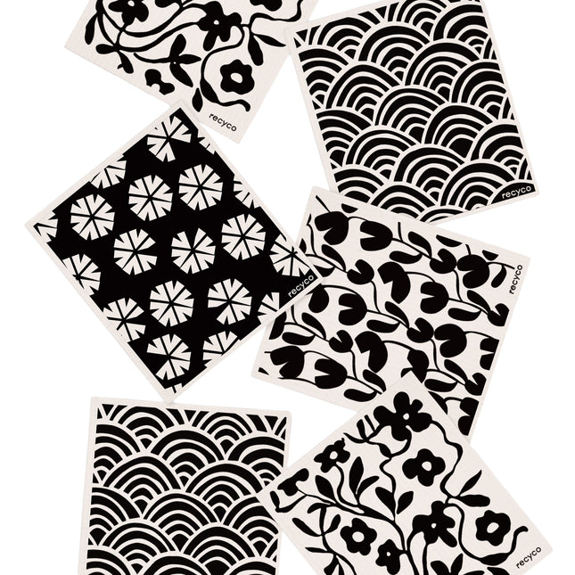 Swedish Dishcloth 12-Piece Set