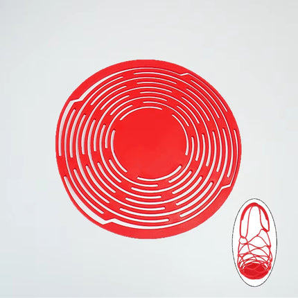 Washable Silicone Wine Bottle Storage Bag Reusable Water Bottle Tote Bags Cup Mat Wine Bottle Mesh Basket for Picnic Organizer