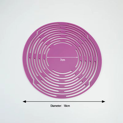 Washable Silicone Wine Bottle Storage Bag Reusable Water Bottle Tote Bags Cup Mat Wine Bottle Mesh Basket for Picnic Organizer