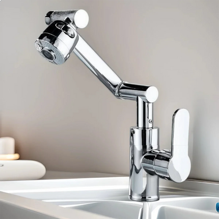 The 180 Pivot Faucet