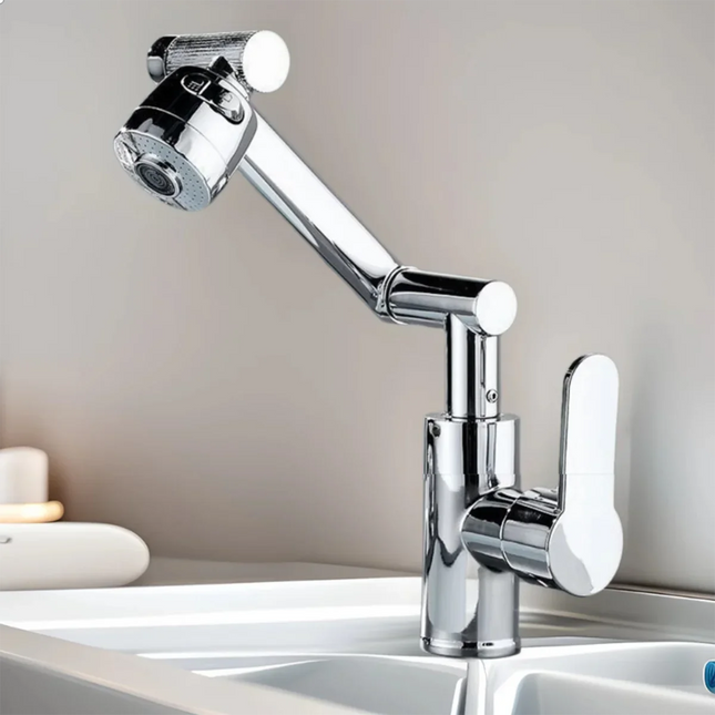The 180 Pivot Faucet