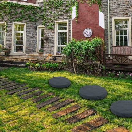 Easy Install Garden Walkway Paving Tile Realistic Stone Effect for Landscaping