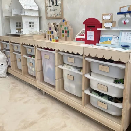 Unfinished Fan-Shaped Wooden Frame Handmade Farmhouse Cabinet Frame Sector Design Vintage DIY Crafts Frame Cabinet Building